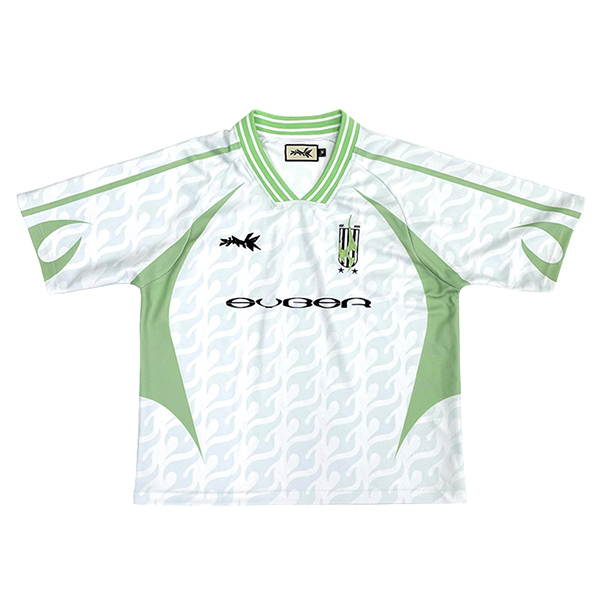 OEM Custom Unique Green Soccer Jersey