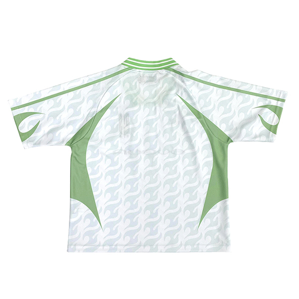 OEM Custom Unique Green Soccer Jersey
