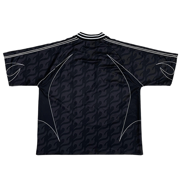 High Quality Embroidery Sublimation Football Jersey