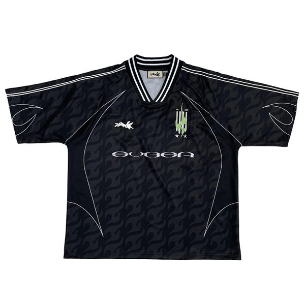 High Quality Embroidery Sublimation Football Jersey