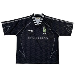 High Quality Embroidery Sublimation Football Jersey