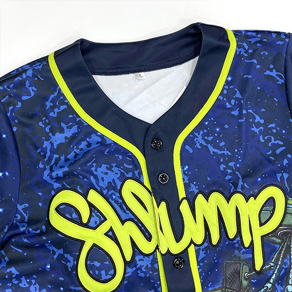 Custom Fashion Street Baseball Wear