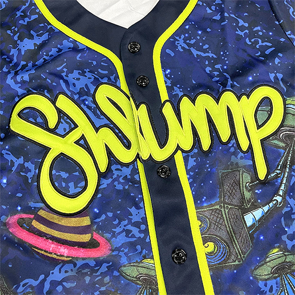 Custom Fashion Street Baseball Wear