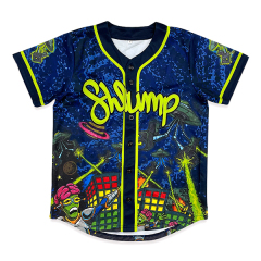 Custom Fashion Street Baseball Wear