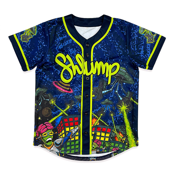 Custom Fashion Street Baseball Wear