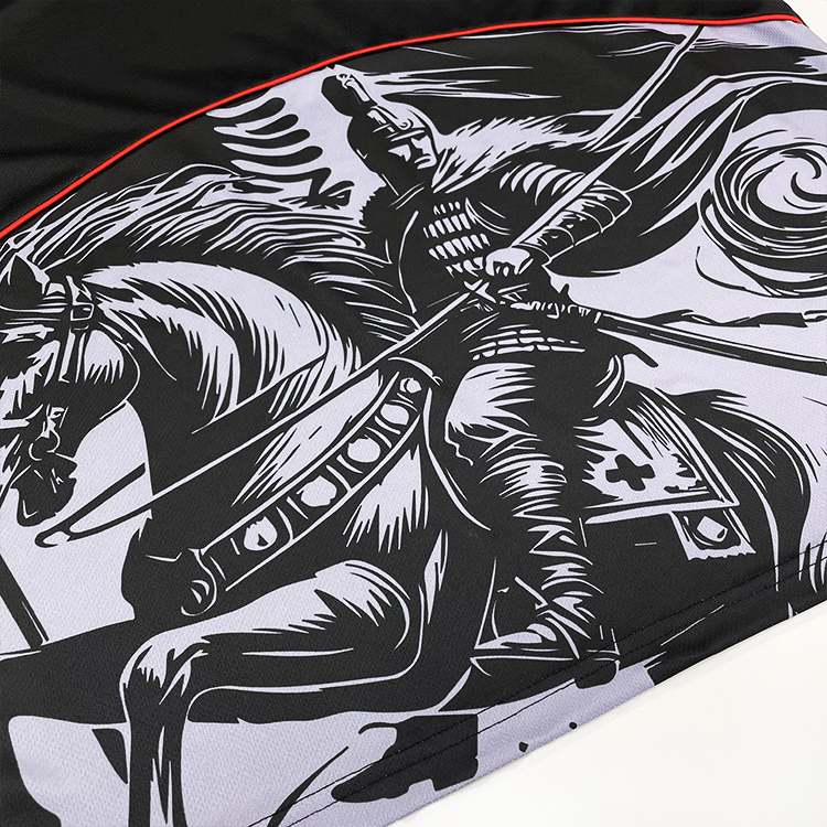 Custom Design Sublimation Soccer Shirts