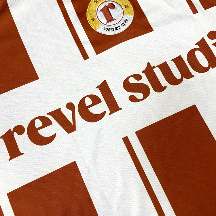 Custom Classic Retro Soccer Jersey