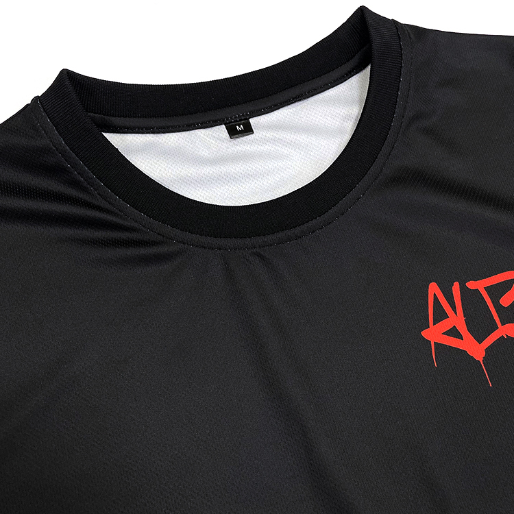 Custom Design Sublimation Soccer Shirts