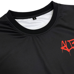 Custom Design Sublimation Soccer Shirts
