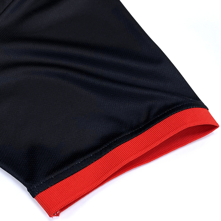 Custom Design Sublimation Soccer Shirts