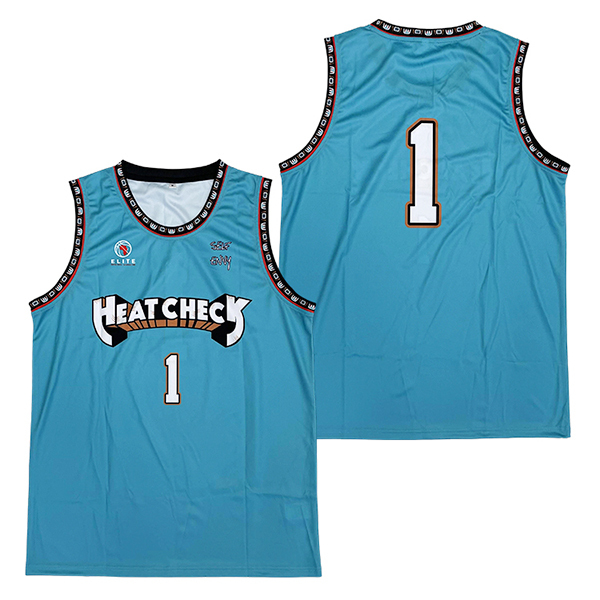 Classic Design Retro Basketball Jersey
