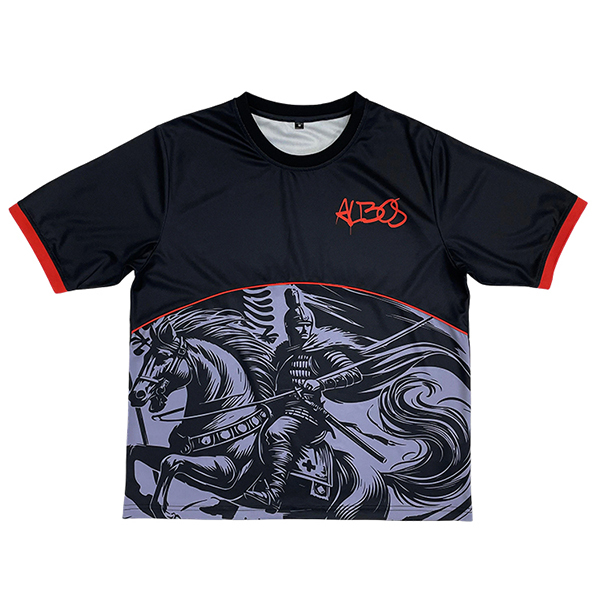 Custom Design Sublimation Soccer Shirts