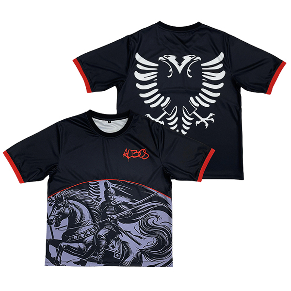 Custom Design Sublimation Soccer Shirts