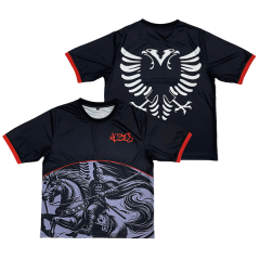 Custom Design Sublimation Soccer Shirts