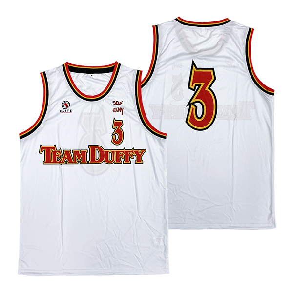 Classic Design Retro Basketball Jersey