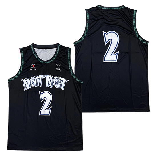 Classic Design Retro Basketball Jersey