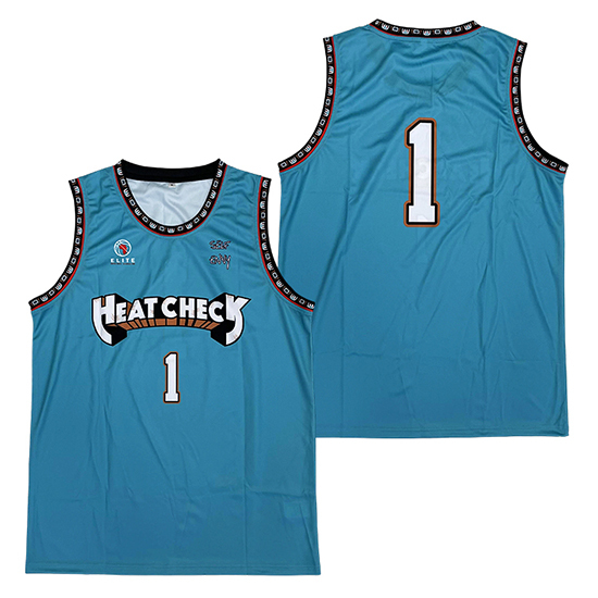 White Sublimation Sports Street Style Basketball Jersey