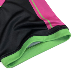 Custom Classic Retro Stripe Soccer Shirts