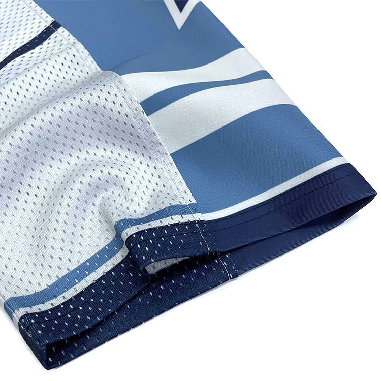 Sublimation Oversized Mesh Football Jersey