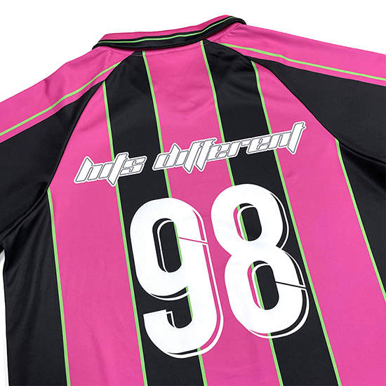 Custom Classic Retro Stripe Soccer Shirts