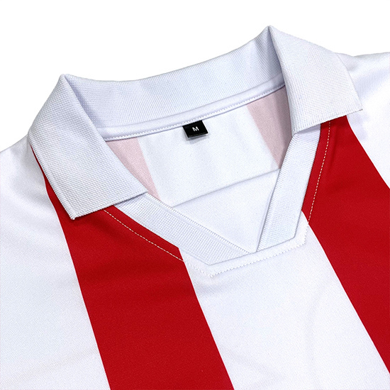 Custom Oversiezd Football Shirts Classic Soccer Jersey