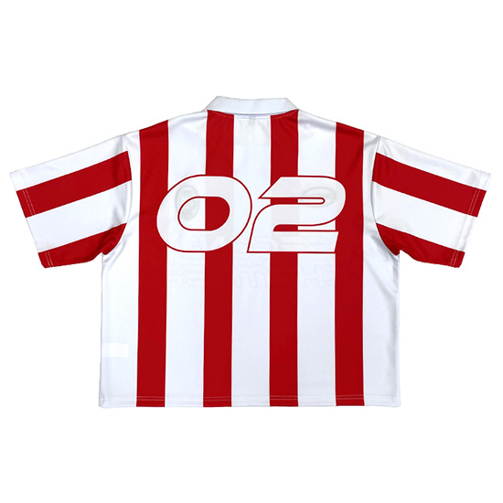 Custom Oversiezd Football Shirts Classic Soccer Jersey