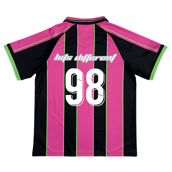 Custom Classic Retro Stripe Soccer Shirts