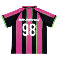 Custom Classic Retro Stripe Soccer Shirts