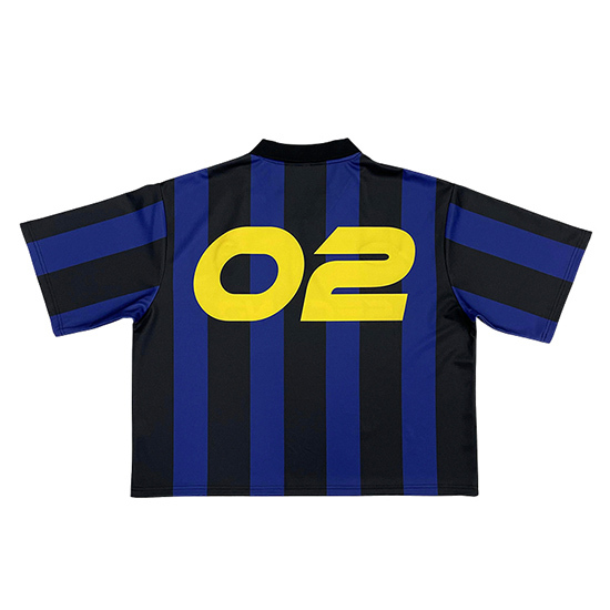 Custom Oversiezd Football Shirts Classic Soccer Jersey