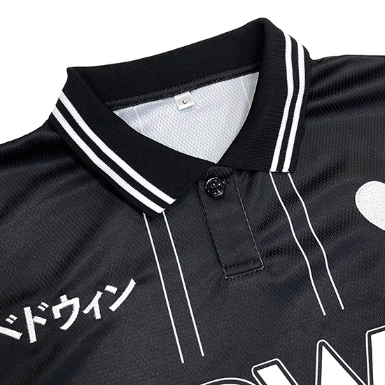 Custom Long Sleeve Classic Soccer Jersey