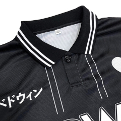Custom Long Sleeve Classic Soccer Jersey