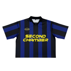 Custom Oversiezd Football Shirts Classic Soccer Jersey