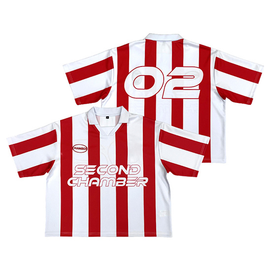Custom Oversiezd Football Shirts Classic Soccer Jersey