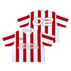 Custom Oversiezd Football Shirts Classic Soccer Jersey