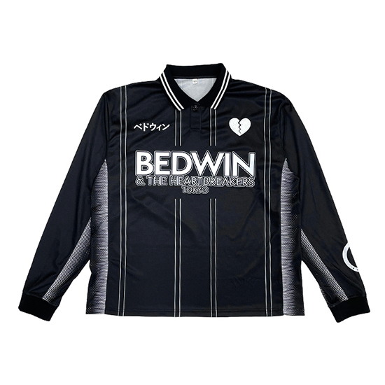 Custom Long Sleeve Classic Soccer Jersey