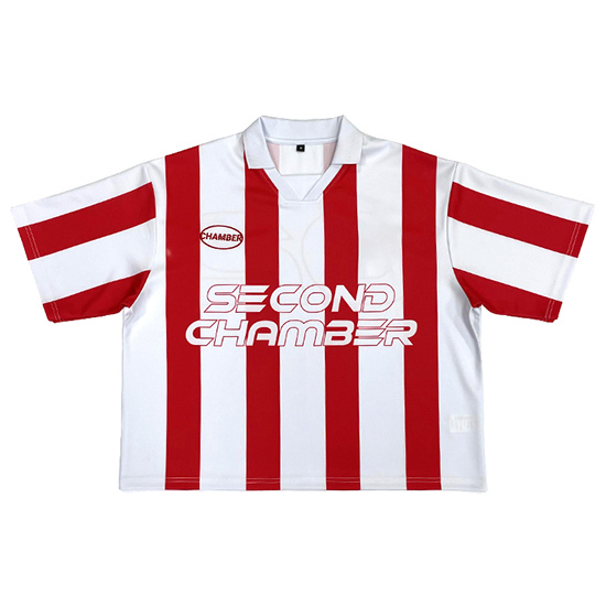 Custom Oversiezd Football Shirts Classic Soccer Jersey