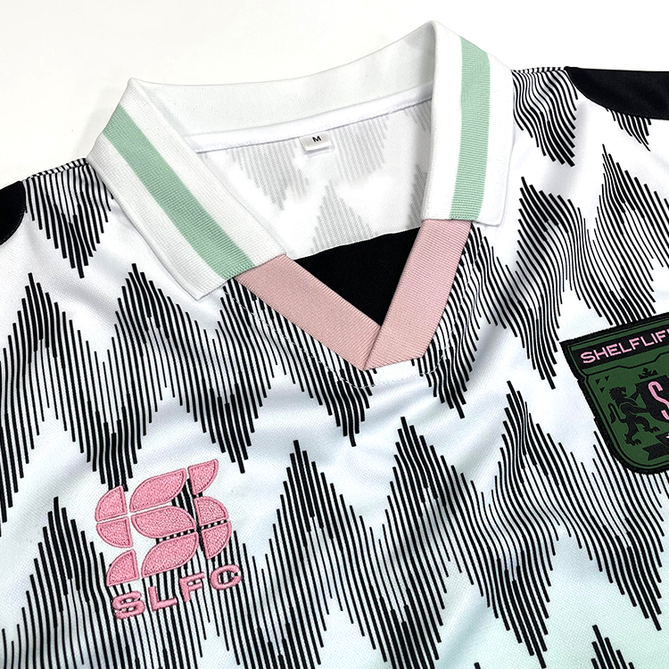 Custom Sublimation Design Soccer T Shirts