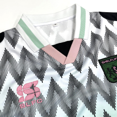 Custom Sublimation Design Soccer T Shirts
