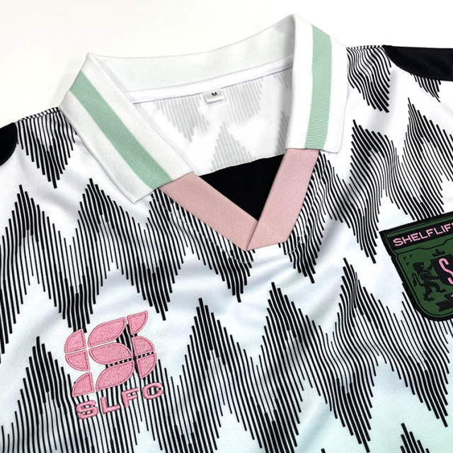 Custom Sublimation Design Soccer T Shirts