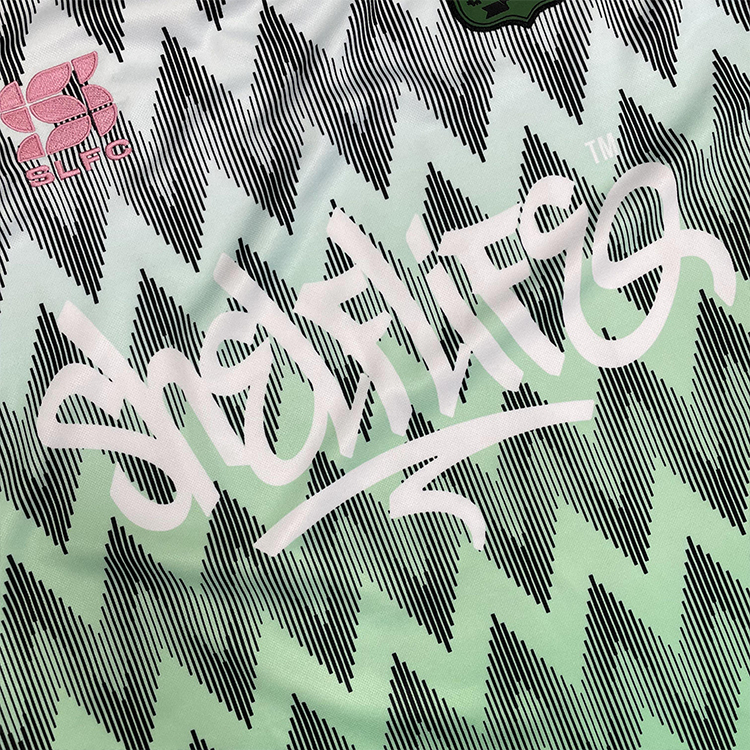 Custom Sublimation Design Soccer T Shirts