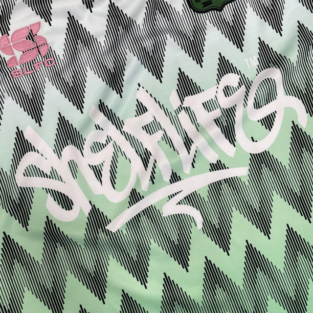 Custom Sublimation Design Soccer T Shirts