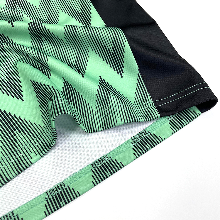 Custom Sublimation Design Soccer T Shirts