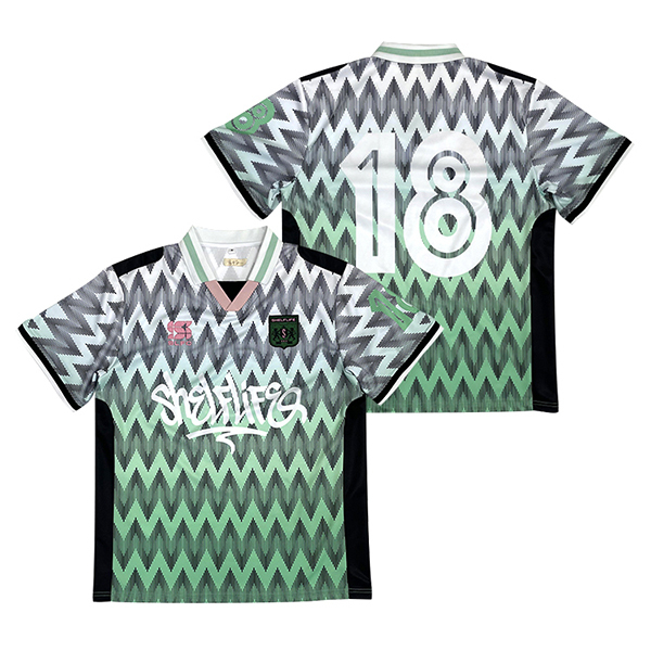 Custom Sublimation Design Soccer T Shirts