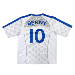 Custom Sportswear Sublimation Soccer Jersey