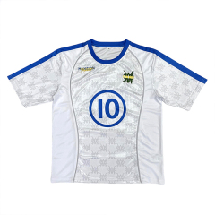 Custom Sportswear Sublimation Soccer Jersey