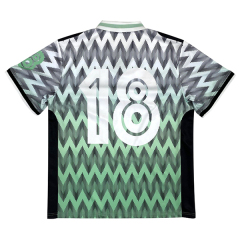 Custom Sublimation Design Soccer T Shirts