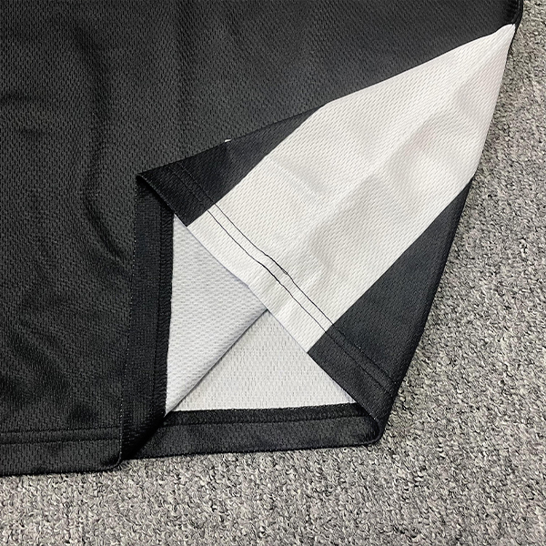 Sublimation Raglan Sleeves Oversized Soccer Jersey