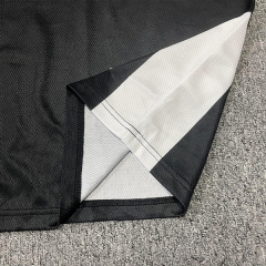 Sublimation Raglan Sleeves Oversized Soccer Jersey