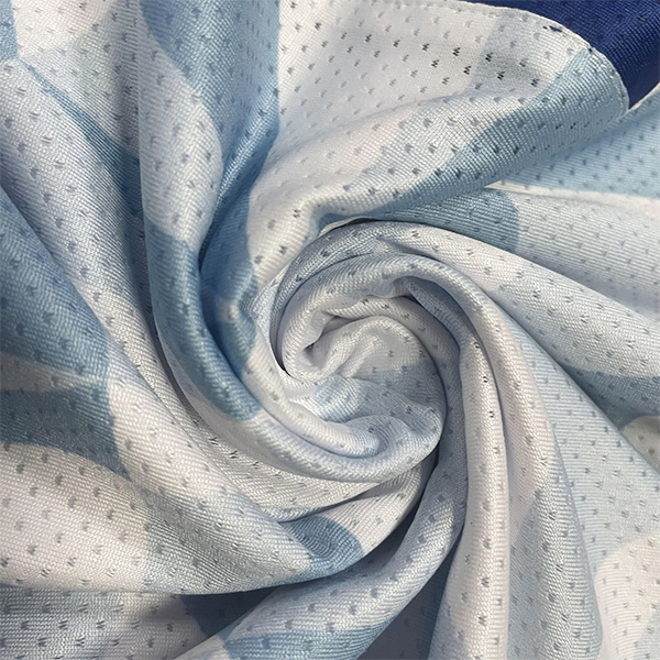 Sublimation Design Mesh Basketball Uniform