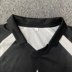 Sublimation Raglan Sleeves Oversized Soccer Jersey